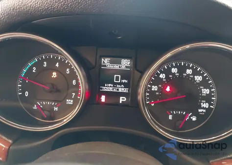 2011 Jeep Grand Cherokee Limited z USA, uszkodzony, nr VIN 1J4RR5GT2BC507455